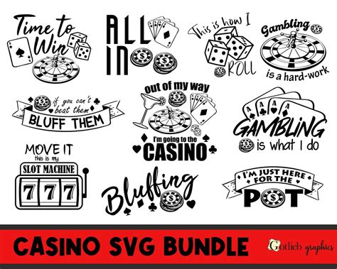 gambling phrases sayings.